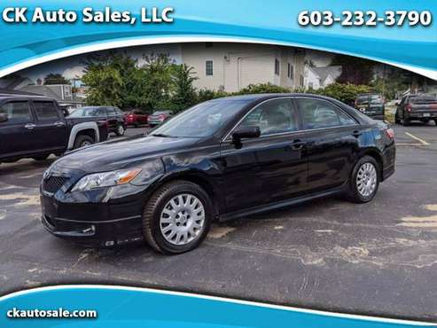 2007 Toyota Camry SE V6 - cars & trucks - by dealer - vehicle... for sale in Manchester, NH