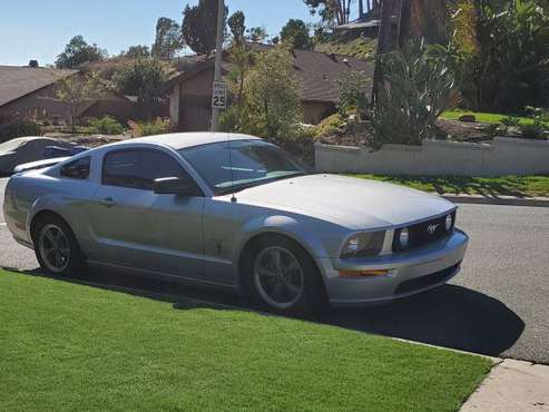 2006 Mustang GT-45k Original Miles for sale in Lakeside, CA
