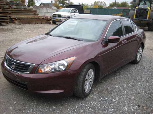 2008 Honda Accord--63000 Miles! for sale in STATEN ISLAND, NY