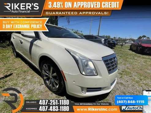 2014 Cadillac XTS Luxury FWD - Call/Text - - by dealer for sale in Kissimmee, FL