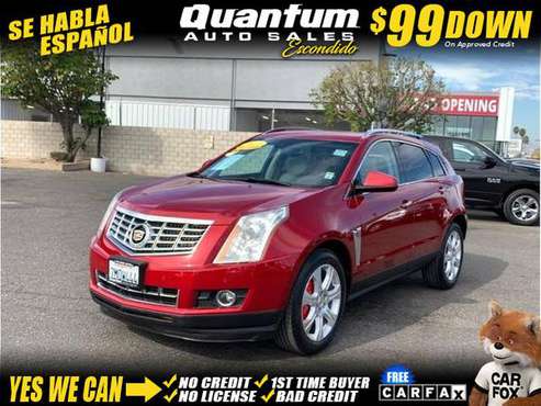 2015 Cadillac SRX Premium Collection Sport Utility 4D - cars &... for sale in Escondido, CA