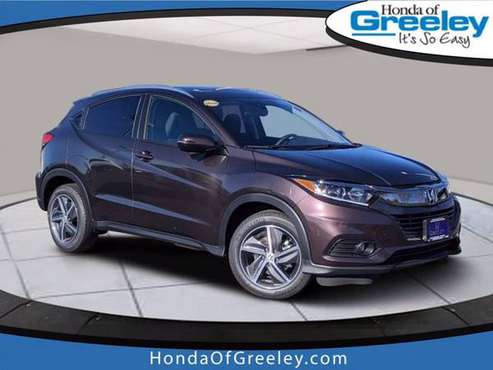 ? 2021 Honda HR-V EX ? - - by dealer - vehicle for sale in Greeley, CO
