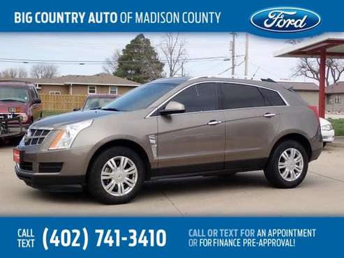 2011 Cadillac SRX FWD 4dr Luxury Collection for sale in Madison, IA