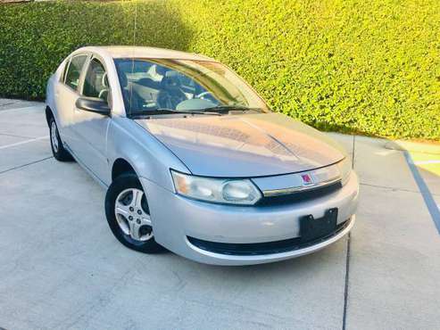 ***2003 SATURN ION*** - cars & trucks - by owner - vehicle... for sale in San Leandro, CA