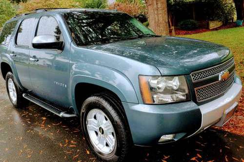 2008 CHEVROLET TAHOE Z71 - cars & trucks - by owner - vehicle... for sale in Princeton, TN