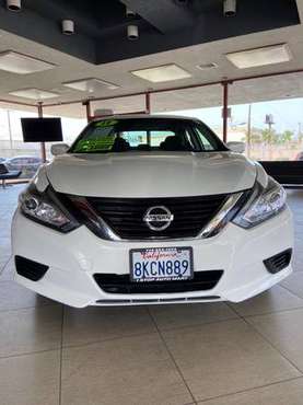 2017 NISSAN ALTIMA * STOP WASTING TIME * 1500 DOWN * - cars & trucks... for sale in Garden Grove, CA