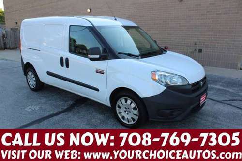 2015*RAM*PROMASTER*CITY*CARGO*TRADESMAN*COMMERCIAL VAN HUGE SPACE -... for sale in posen, IL