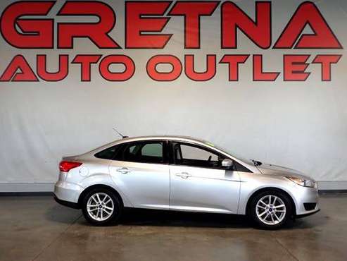 2016 Ford Focus - - by dealer - vehicle automotive sale for sale in Gretna, IA