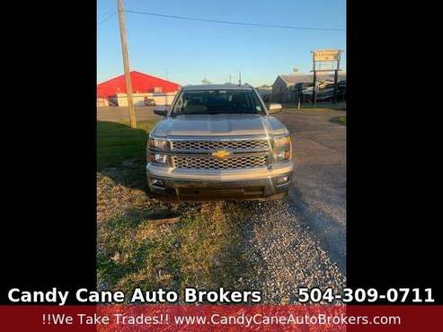 2014 Chevrolet, Chevy Silverado 1500 Clean Car - cars & trucks - by... for sale in Kenner, LA