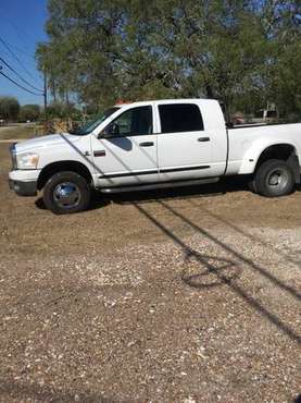 2008 Dodge Mega Cab - cars & trucks - by owner - vehicle automotive... for sale in Annaville, TX