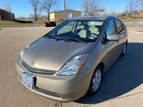 2006 Toyota Prius Hybrid - cars & trucks - by owner - vehicle... for sale in Marshalltown , IA