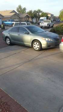 08 Toyota Camry Nice - cars & trucks - by owner - vehicle automotive... for sale in Phoenix, AZ