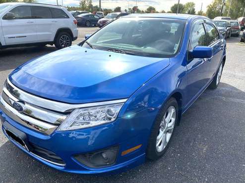 Ford Fusion se 2011 - cars & trucks - by owner - vehicle automotive... for sale in Saint Paul, MN