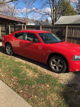 2008 Dodge Charger for sale in Battle Creek, MI