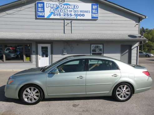 2007 Toyota Avalon Limited - Auto/Wheels/Roof/1 Owner - SALE!! for sale in Des Moines, IA