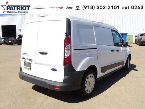 2016 Ford Transit Connect XL - mini-van - cars & trucks - by dealer... for sale in McAlester, OK