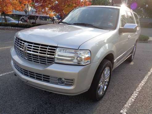 2007 LINCOLN NAVIGATOR - cars & trucks - by owner - vehicle... for sale in New Brunswick, NJ