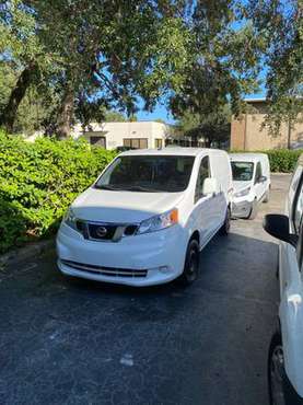 2014 Nissan 200NV Cargo Van - cars & trucks - by owner - vehicle... for sale in TAMPA, FL