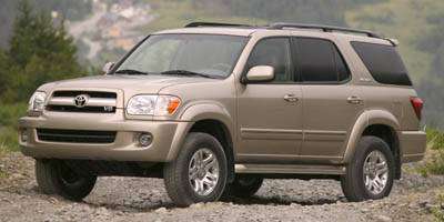 2007 Toyota Sequoia 2WD 4dr SR5 for sale in Anchorage, AK
