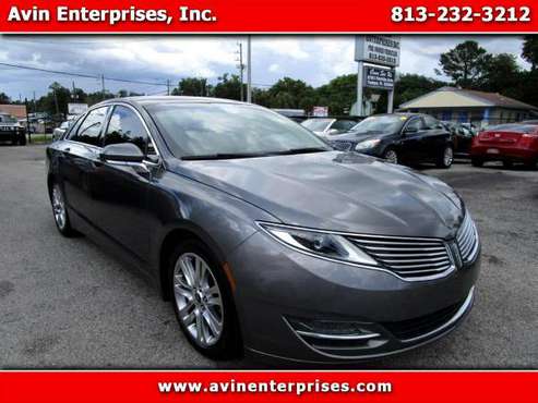 2014 Lincoln MKZ FWD BUY HERE / PAY HERE !! - cars & trucks - by... for sale in TAMPA, FL