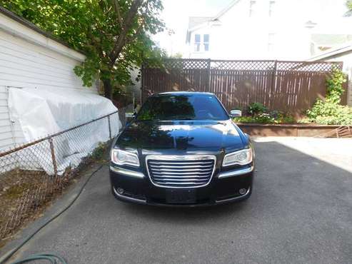 2012 CHRYSLER 300 C HEMI - cars & trucks - by owner - vehicle... for sale in Springfield, MA