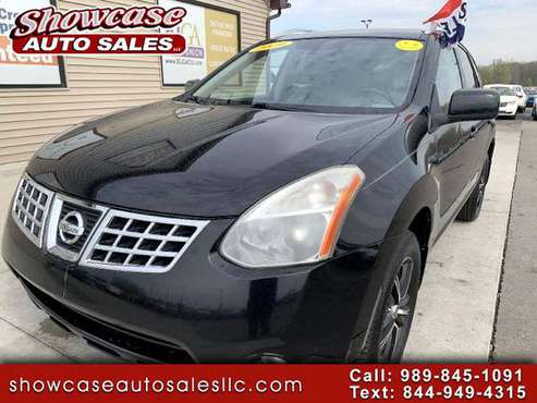 2009 Nissan Rogue AWD 4dr SL - - by dealer - vehicle for sale in Chesaning, MI