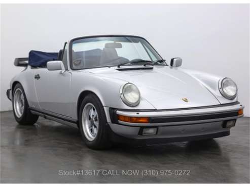 1988 Porsche Carrera for sale in Beverly Hills, CA