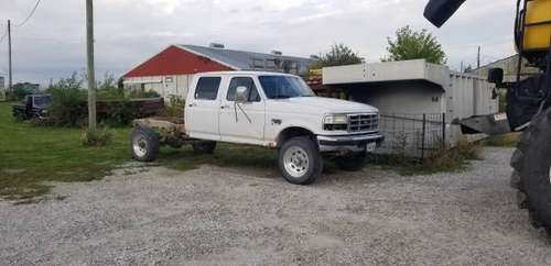 1997 Ford F350 OBS for sale in Carthage, IL