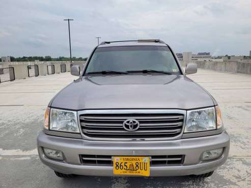 2005 Land Cruiser for sale in Bethesda, District Of Columbia