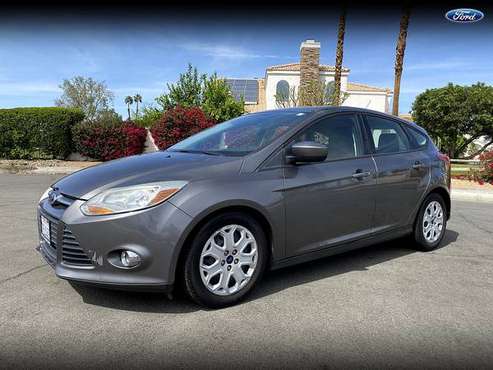 2012 Ford Focus SE Hatchback - New LOW PRICE! - - by for sale in Palm Desert , CA