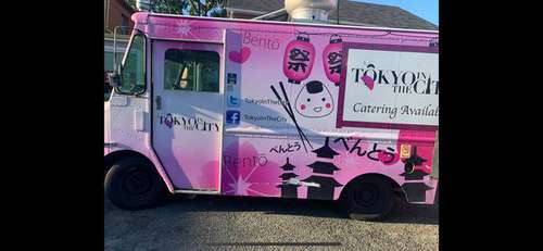 Beautiful Food truck for sale for sale in Springfield, District Of Columbia