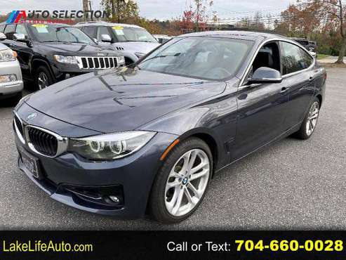 2017 BMW 3-Series Gran Turismo 330i xDrive ~FINANCE EVERYONE~* -... for sale in Mooresville, NC