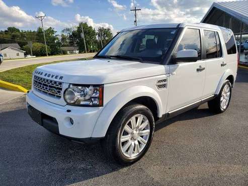 2013 Land Rover LR4 4WD HSE Sport Utility 4D Trades Welcome Financing for sale in Harrisonville, MO