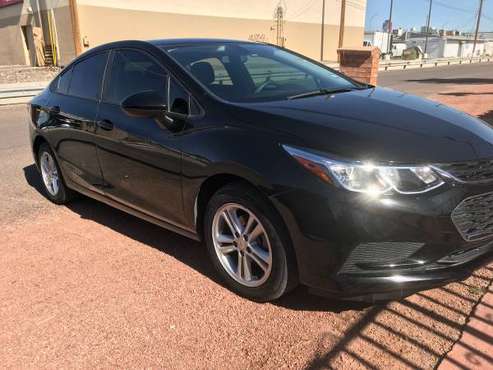 2018 Chevrolet Cruze LS 43 K miles for sale in El Paso, TX