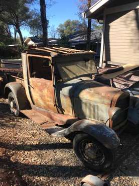 1929 Model a Ford Pickup - cars & trucks - by owner - vehicle... for sale in Meadow Vista, CA