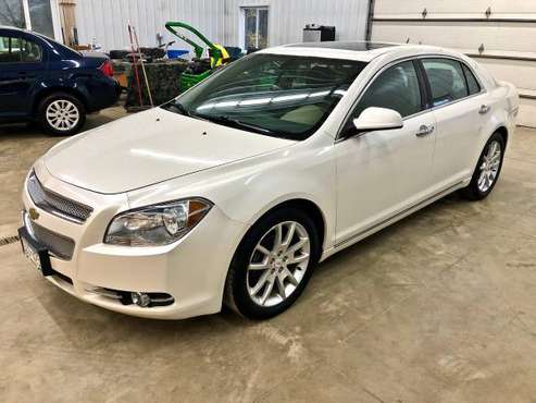 2011 Chevrolet Malibu LTZ / 162K Miles / Loaded Options / Very Nice for sale in South Haven, MN