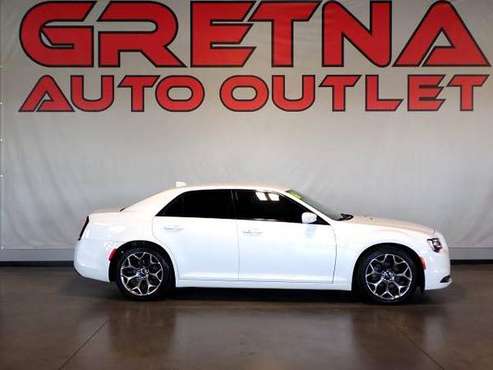 2016 Chrysler 300 - - by dealer - vehicle automotive for sale in Gretna, IA
