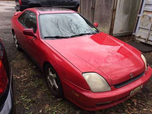 2001 Honda Prelude - Handyman Special - cars & trucks - by owner -... for sale in Schooleys Mountain, NJ