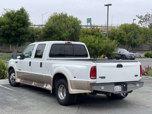 1999 Ford F-350 RWD Dually 7 3 Turbo Diesel - - by for sale in Fremont, CA