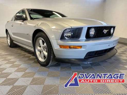 2007 Ford Mustang GT Deluxe Coupe - - by dealer for sale in Kent, CA