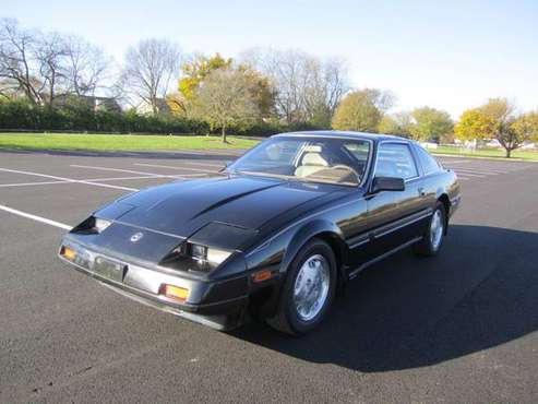 1984 Nissan 300 ZX - cars & trucks - by owner - vehicle automotive... for sale in Grove City, OH