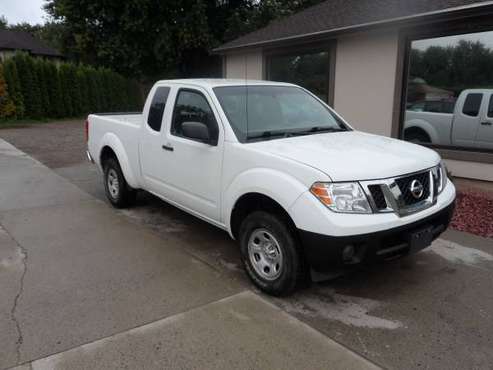 2016 Nissan Frontier S 4x2 King Cab - 39,000 Miles for sale in Chicopee, MA