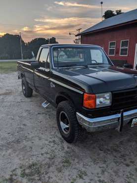 1987 Ford F-150 - 4 9L - C6 Auto - No Rust - - by for sale in Huntingtown, MD