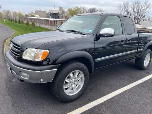 Rare 2002 TRD Supercharged Tundra for sale in Portsmouth, NH