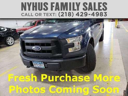 2015 Ford F-150 XL for sale in Perham, ND