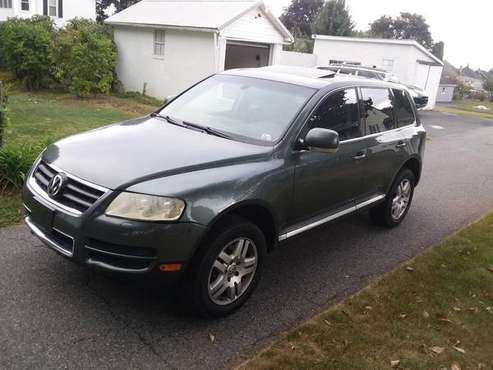 Vw Touareg AWD for sale in Greencastle, PA