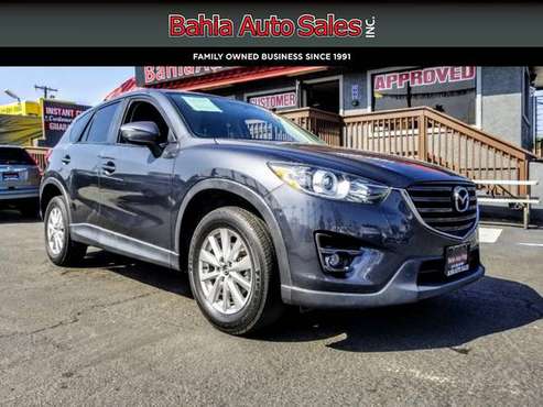 2016 Mazda CX-5 2016.5 FWD 4dr Auto Touring "WE HELP PEOPLE" for sale in Chula vista, CA