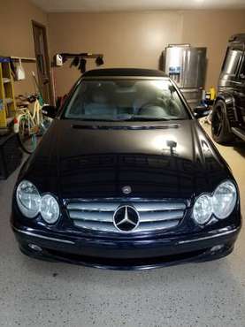 2005 Mercedes Benz CLK 320 - cars & trucks - by owner - vehicle... for sale in Lilburn, GA