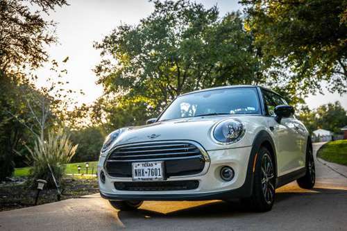 2020 Mini Cooper - cars & trucks - by owner - vehicle automotive sale for sale in Austin, TX