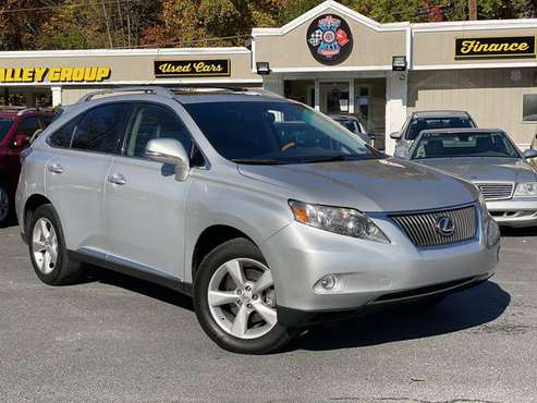 2011 LEXUS RX 350 95K/Premium Pkg/Leather/ Backup Camera/ Alloy... for sale in Analomink, PA